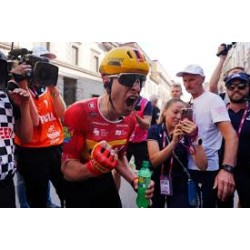 Fredrik Dversnes remporte l'étape Fredrik Dversnes remporte l'étape